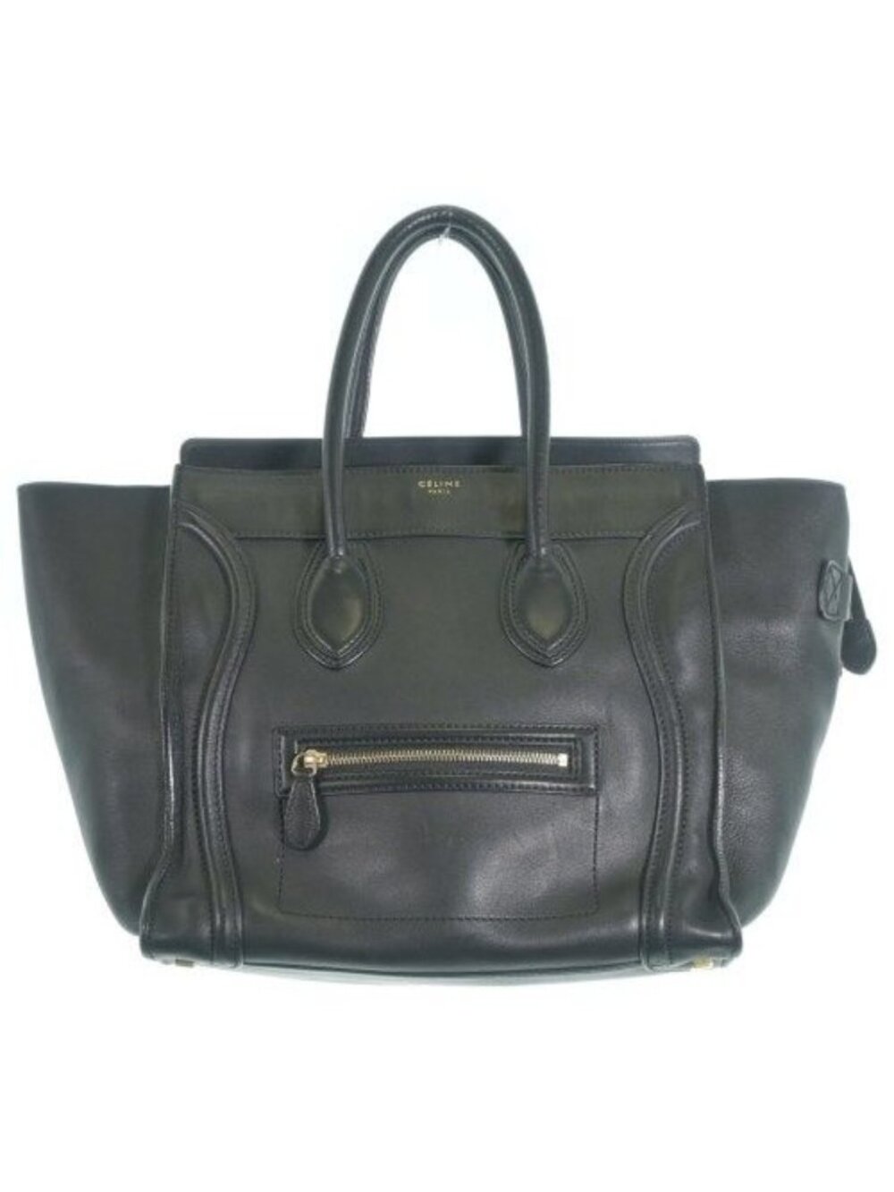 Celine Luggage Mini Shopper Handbag
